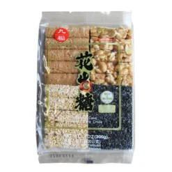 Nice Choice Peanut & Sesame Candy – Mixed 170g
