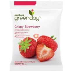 GREENDAY Strawberry Chips 25g