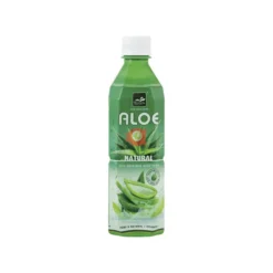 Tropical Aloe Vera Drink Natural 500ml