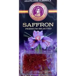 Saffron Premium Selected