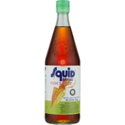 Fish Sauce 725ml Squid