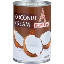 Coconut cream