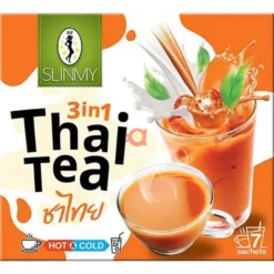 Instant Thai Tea Mix 30gx7