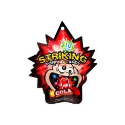 Popping Candy Cola 15g