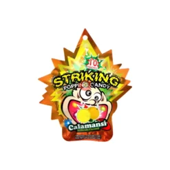 Popping Candy Calamansi 15g