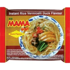 rice vermicelli duck