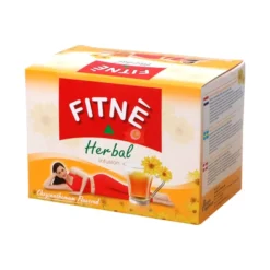 Fitnè Herbal Infusion Chrysanthemum (15 x 2,5g)