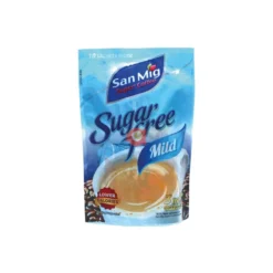 San Mig Coffee Sugar Free (10 x 7g)