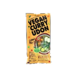 Kurata Vegan Udon Curry (2 x 120g)