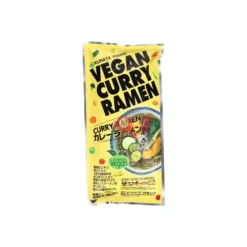 Kurata Vegan Ramen Curry (2 x 120g)
