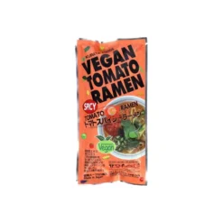 Kurata Vegan Ramen Spicy Tomato (2 x 123g)