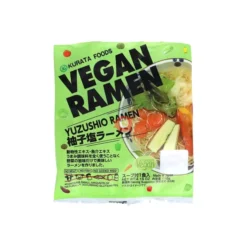 Kurata Vegan Ramen Yuzushio 118g