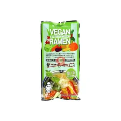 Kurata Vegan Ramen Yuzu Salt (2 x 118g)