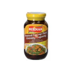 Buenas Sauteed Räkpasta Ginisang Bagoong 340g