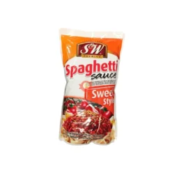 S&W Spaghetti Sauce Sweet Style 1kg