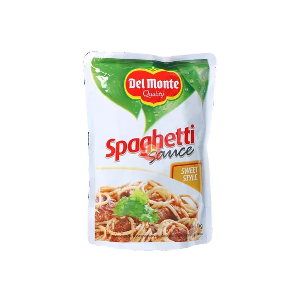 Del Monte Sweet Spaghetti Sauce 1kg