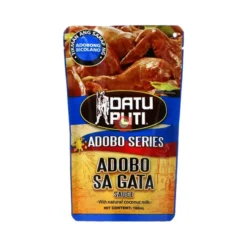 Datu Puti Adobo Sa Gata Kastike 180ml