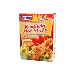Pondan Chicken Seasoned Flour Kentucky Hot 200g