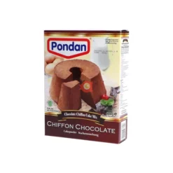 Pondan Chiffon Chocolate 400g