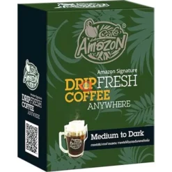 CAFÉ AMAZON Drip Coffee Signature 45g