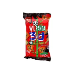 W.L. Panda 3D Choco 56g