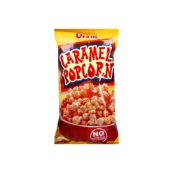 Oishi Popcorn-Karamelli 60g