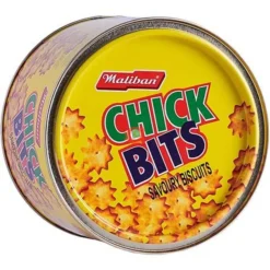 MALIBAN Savoury Biscuits Chick Bits 270g