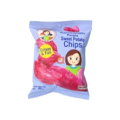 Mae Napa Purple Sweet Potato 33g