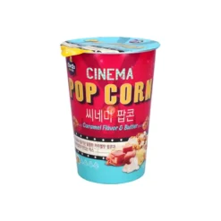 Darda Cinema Popcorn Caramel & Butter 43g