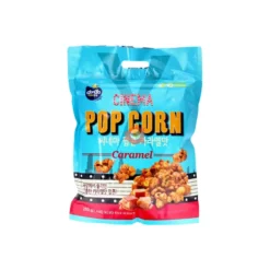 Darda Cinema Popcorn Caramel Zippack 280g