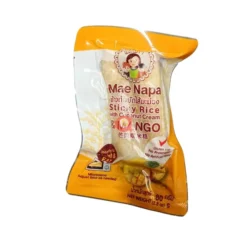 MAE NAPA Klibbigt Ris Kokos Mango 80g