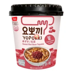 Young Poong Yopokki Söta Röda Bönor Topokki 120g