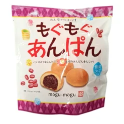 Mogu Mogu Mini Bread Red Bean 175g
