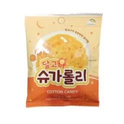 Sugarolly Cotton Candy Dalgona 10g