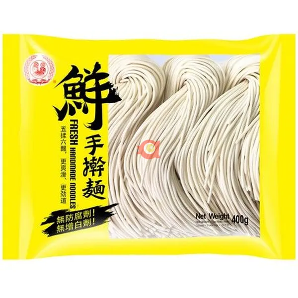 Fresh Noodles Handmade 400g