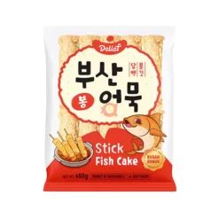 Busan Fish Cake Roll
