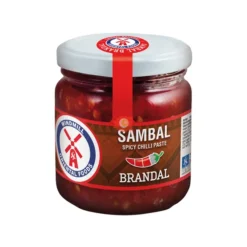Sambal Brandal Spicy Chilli Paste 200g