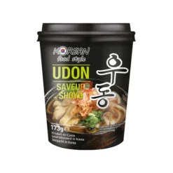 Udon Noodles Shoyu Flavour 173g