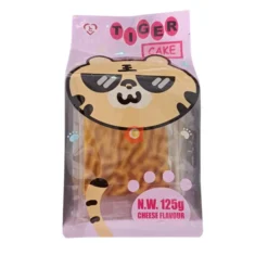 Tokimeki Tiger Kakku Juustonmakuinen 330 g