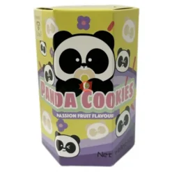 Panda biscuit Passionfruit flavor