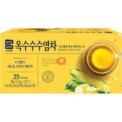 Maissinsilkki-infuusio Nokchawon