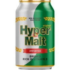 Alkoholfri maltdryck