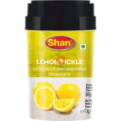 Lemon pickle 1kg SHAN