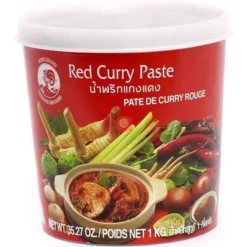 Red curry paste 1kg