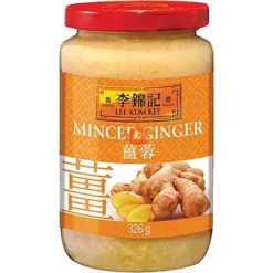 Minced Ginger 326g LKK