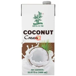 Coconut Milk Tetra Pak 1L(22-24% Fat)