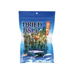 Dried Fish anchovy BDMP