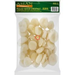 Peeled Water Chestnuts