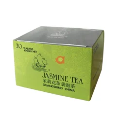 Jasmine Tea Bags Organic 2gx20