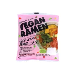 Kurata Vegan Ramen Shoyu 118g